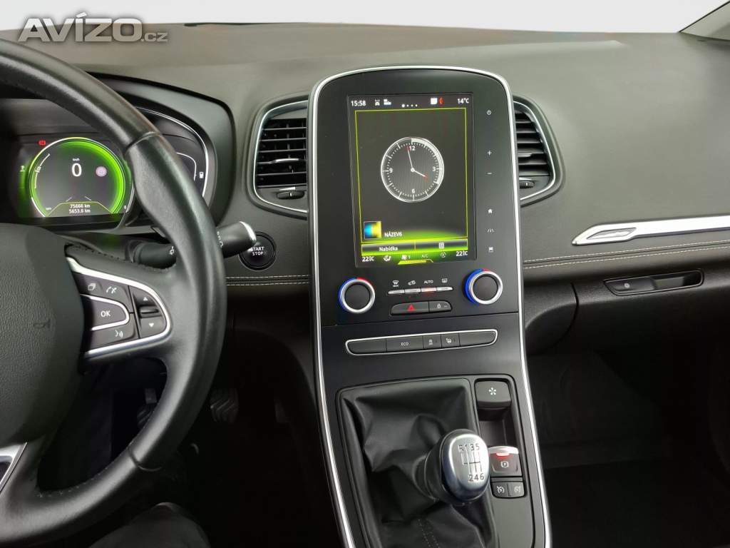 Foto inzerátu Renault Grand Scenic 1.2 TCe