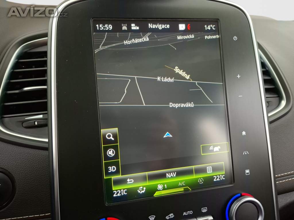 Foto inzerátu Renault Grand Scenic 1.2 TCe