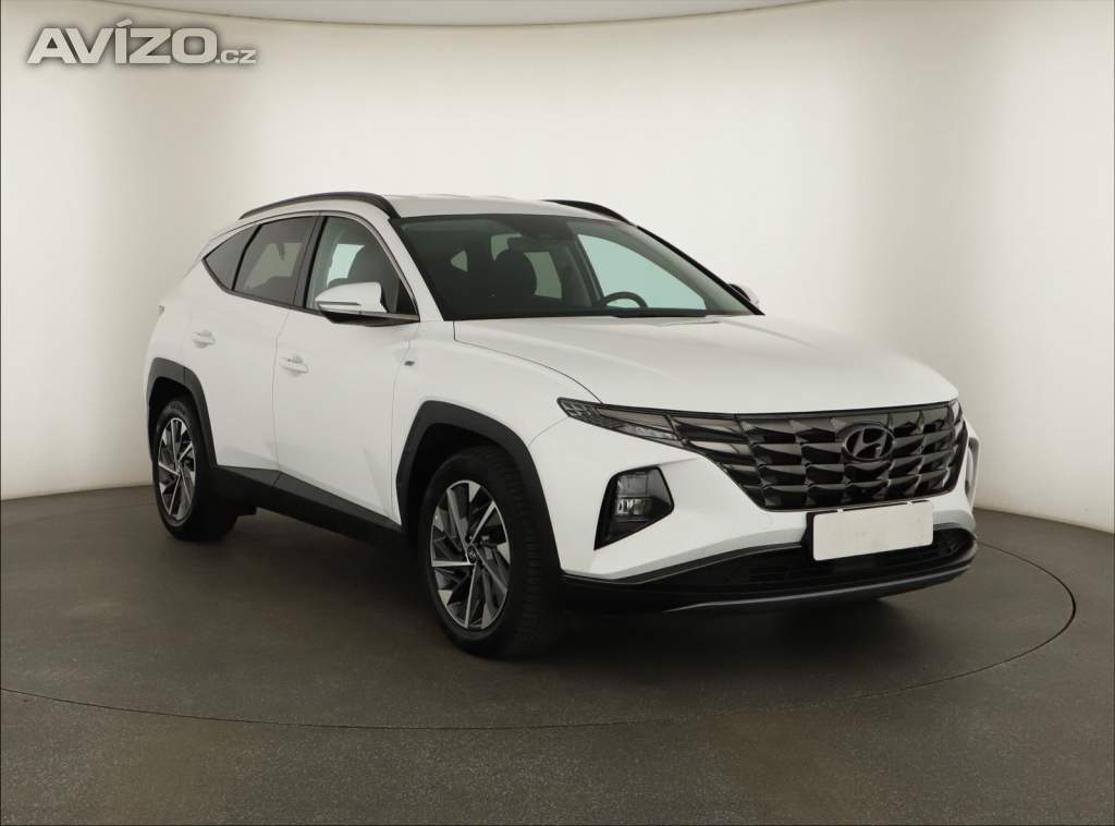 Hyundai Tucson 1.6 T-GDI 48V MHEV