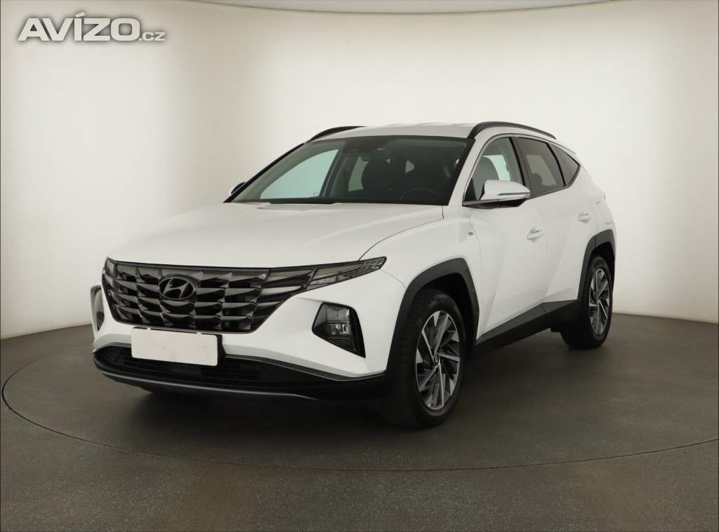 Foto inzerátu Hyundai Tucson 1.6 T-GDI 48V MHEV