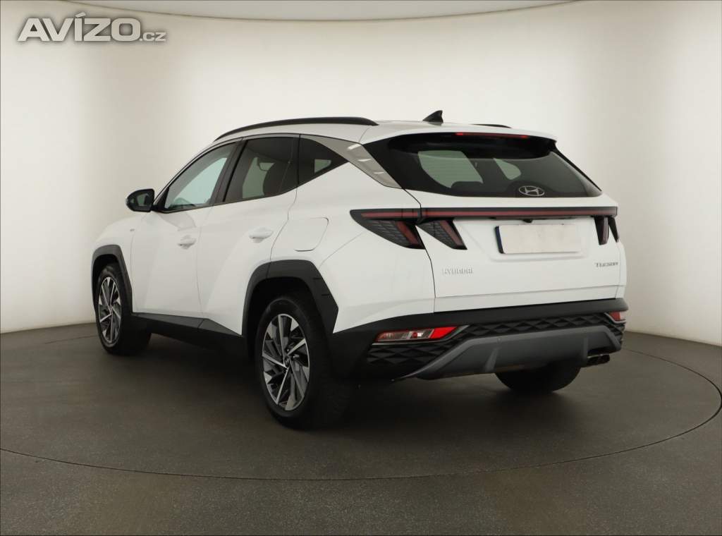 Foto inzerátu Hyundai Tucson 1.6 T-GDI 48V MHEV