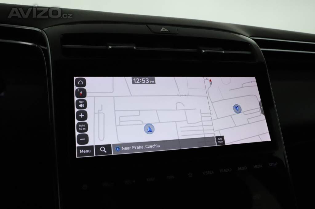 Foto inzerátu Hyundai Tucson 1.6 T-GDI 48V MHEV
