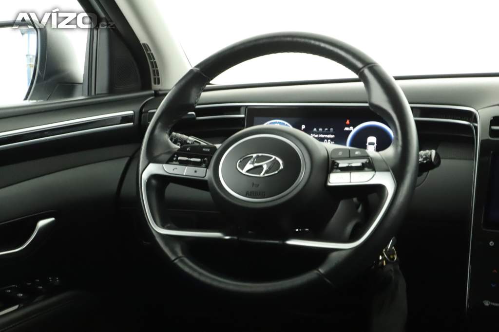Foto inzerátu Hyundai Tucson 1.6 T-GDI 48V MHEV