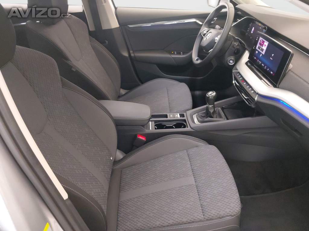 Foto inzerátu Skoda Octavia 2.0 TDI