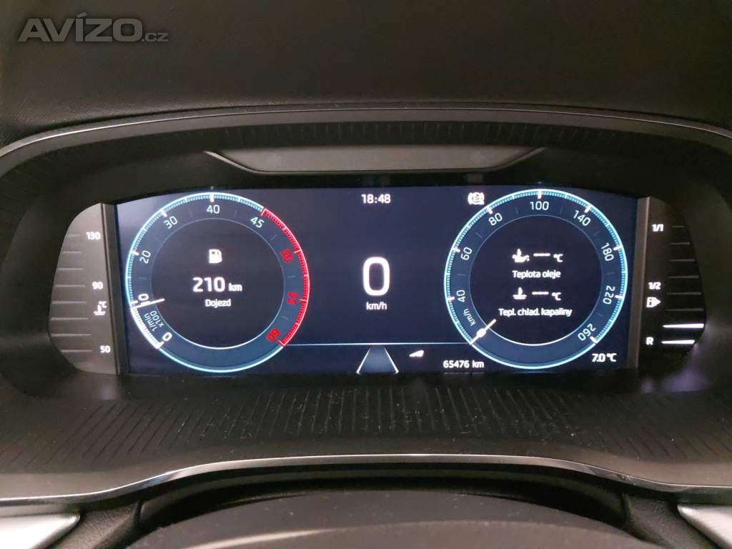 Foto inzerátu Skoda Octavia 2.0 TDI