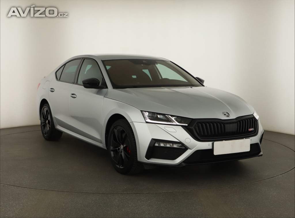 Skoda Octavia RS 1.4 TSI iV