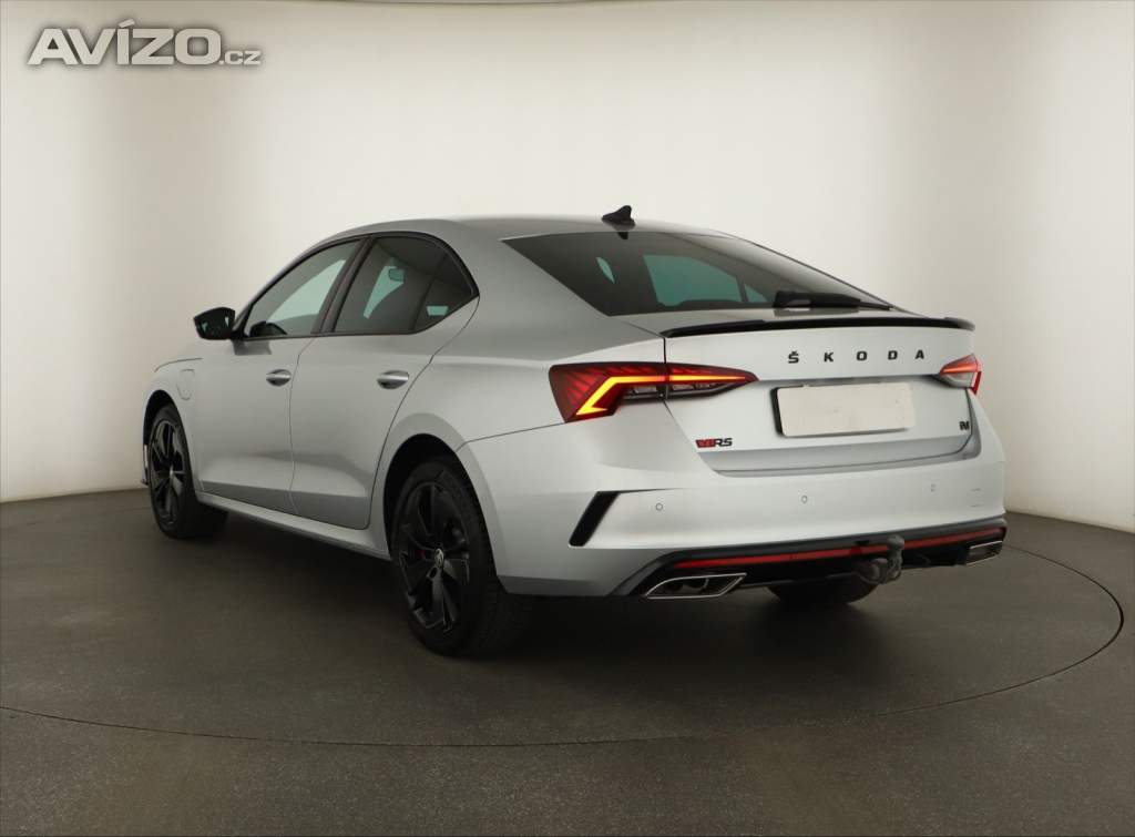 Foto inzerátu Skoda Octavia RS 1.4 TSI iV