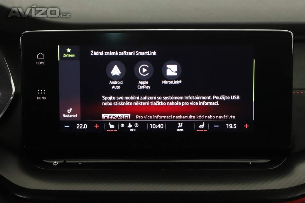 Foto inzerátu Skoda Octavia RS 1.4 TSI iV