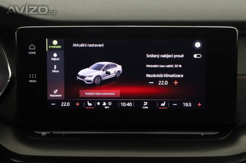 Foto inzerátu Skoda Octavia RS 1.4 TSI iV