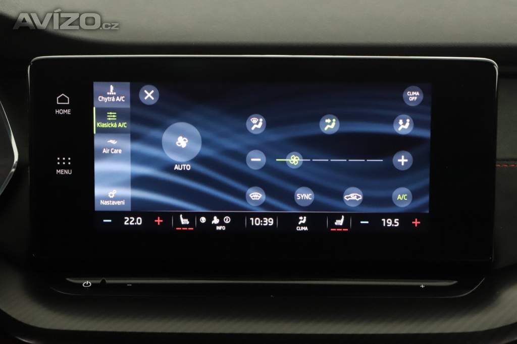 Foto inzerátu Skoda Octavia RS 1.4 TSI iV