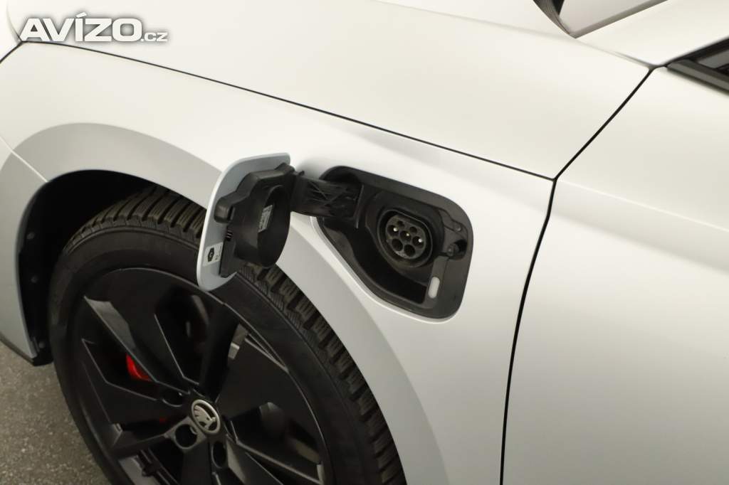Foto inzerátu Skoda Octavia RS 1.4 TSI iV