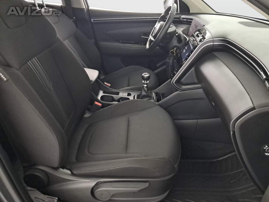 Foto inzerátu Hyundai Tucson 1.6 T-GDI