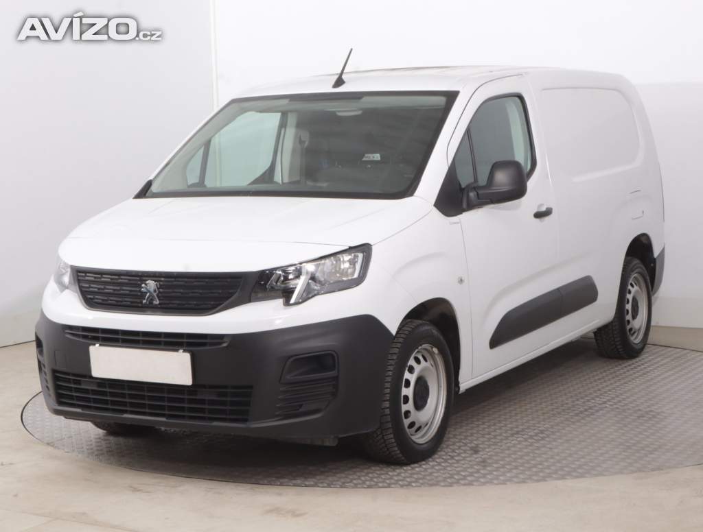 Foto inzerátu Peugeot Partner 1.5 BlueHDi