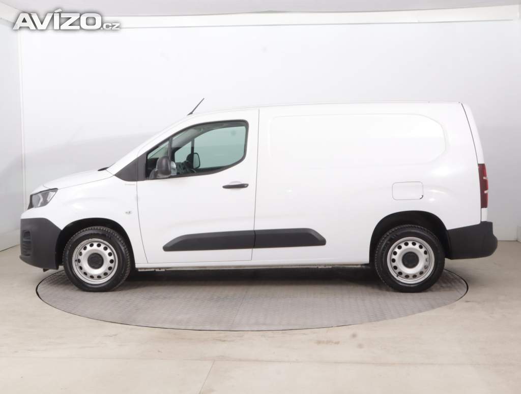 Foto inzerátu Peugeot Partner 1.5 BlueHDi