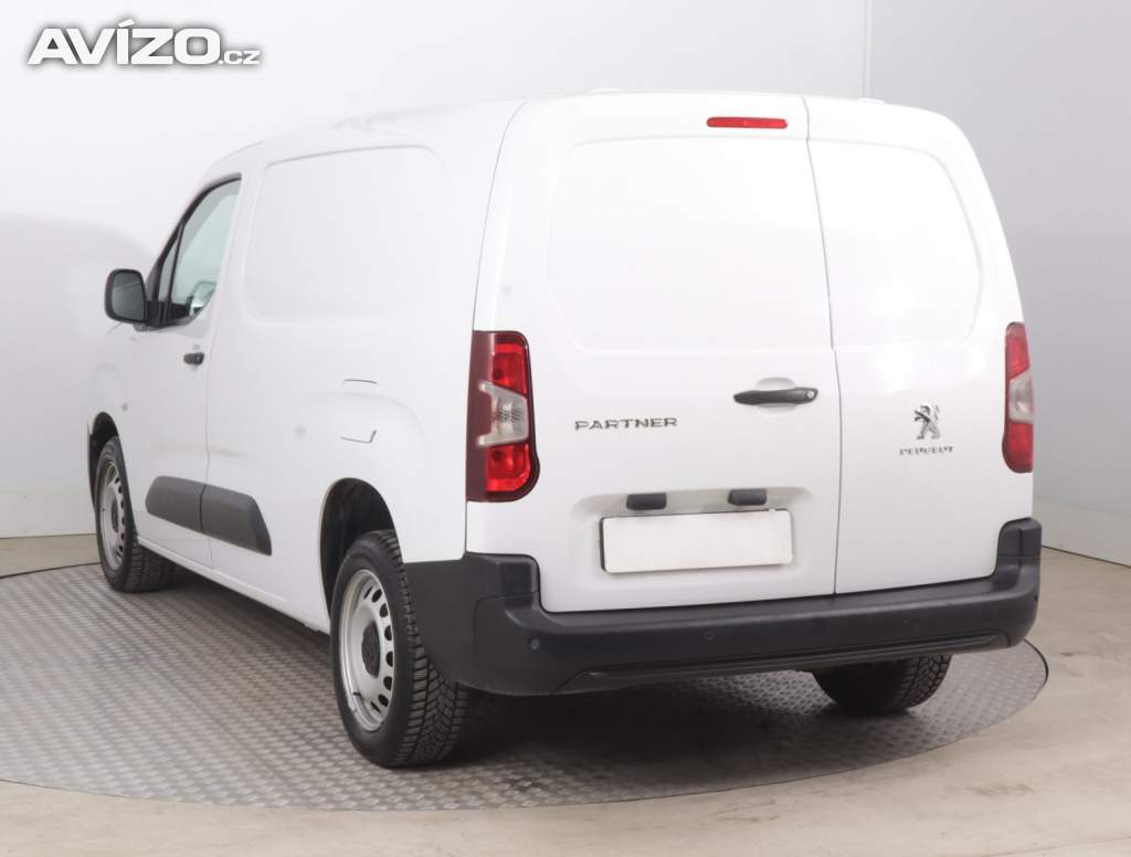 Foto inzerátu Peugeot Partner 1.5 BlueHDi