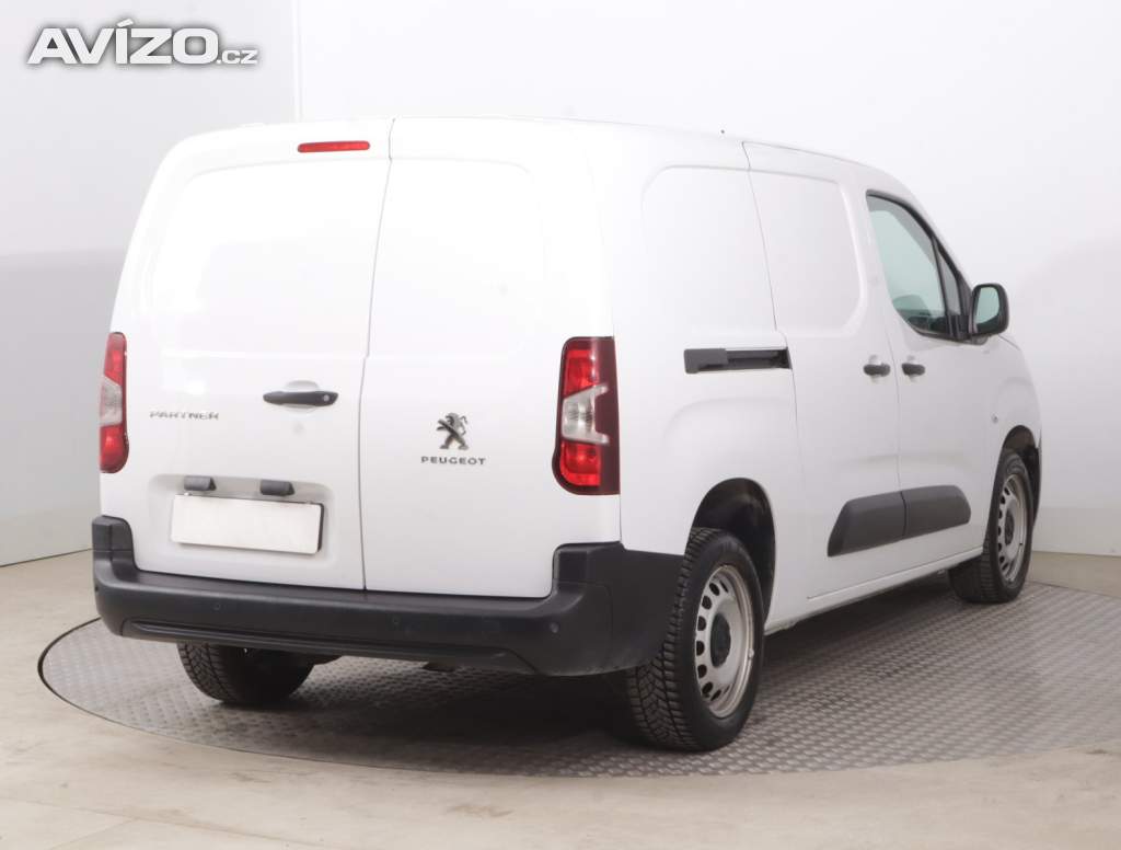 Foto inzerátu Peugeot Partner 1.5 BlueHDi