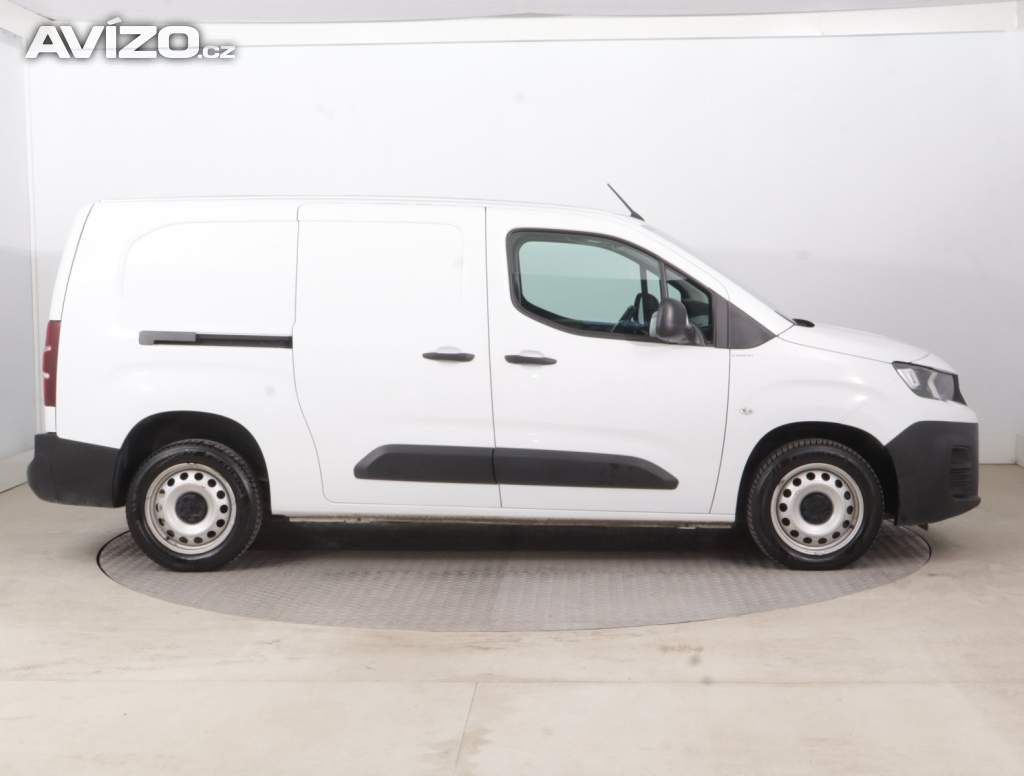 Foto inzerátu Peugeot Partner 1.5 BlueHDi