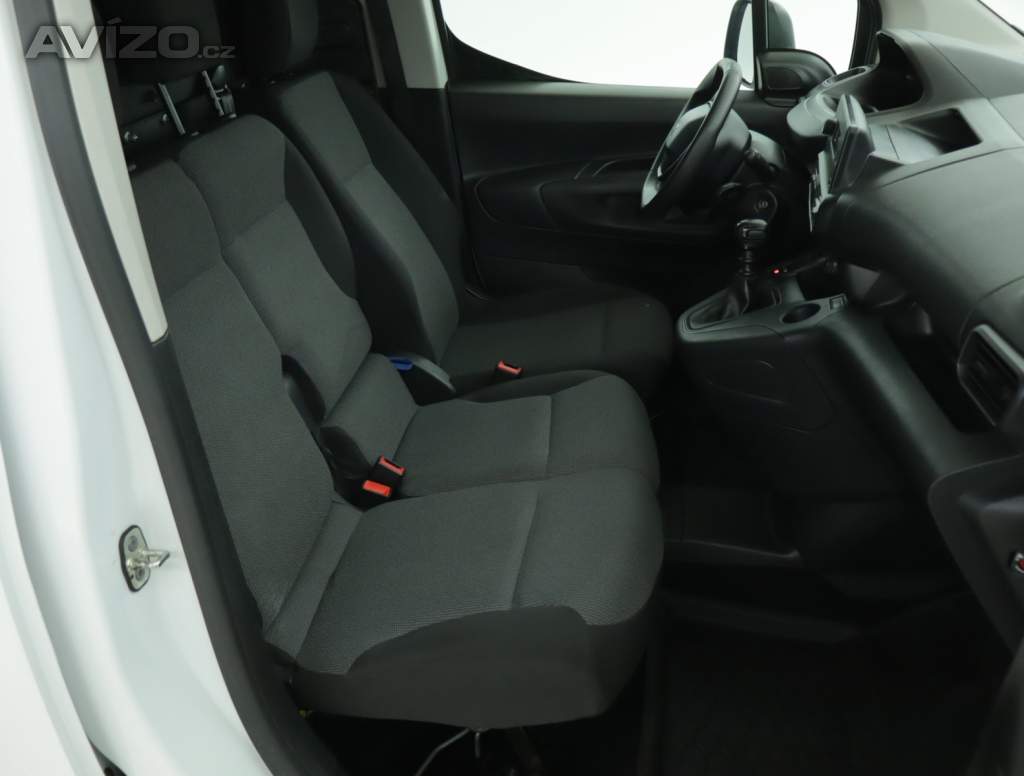 Foto inzerátu Peugeot Partner 1.5 BlueHDi