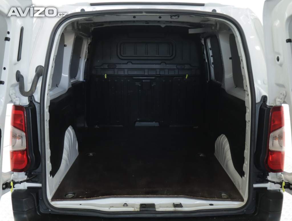 Foto inzerátu Peugeot Partner 1.5 BlueHDi