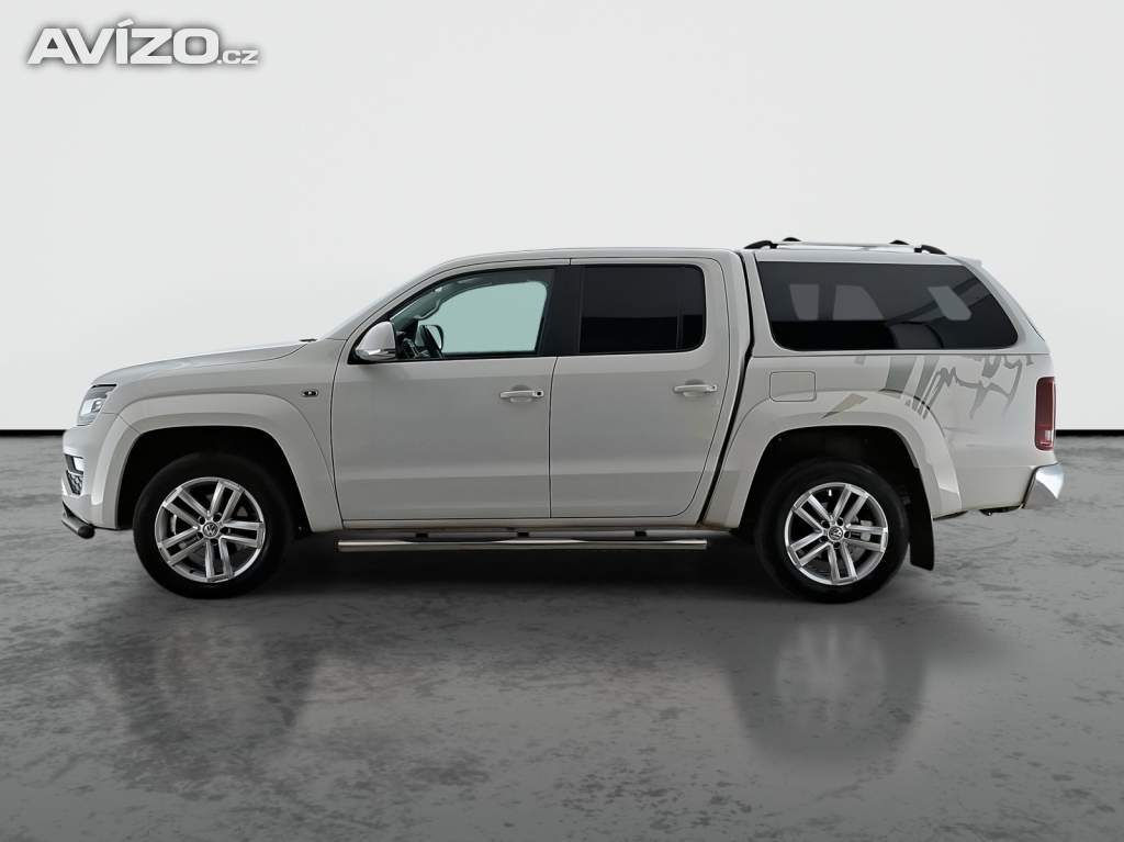 Foto inzerátu VW Amarok V6 3.0 TDI