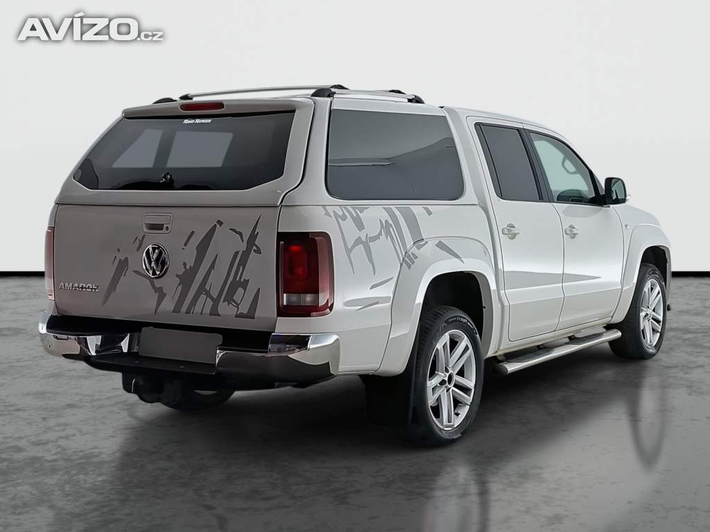 Foto inzerátu VW Amarok V6 3.0 TDI