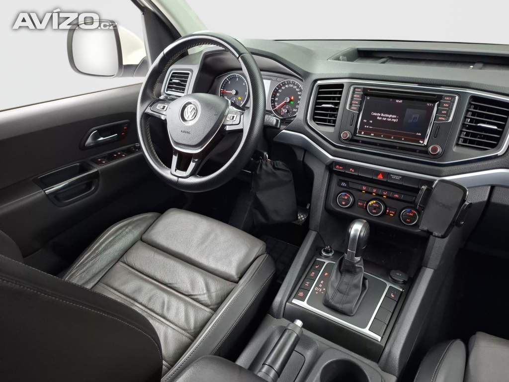 Foto inzerátu VW Amarok V6 3.0 TDI