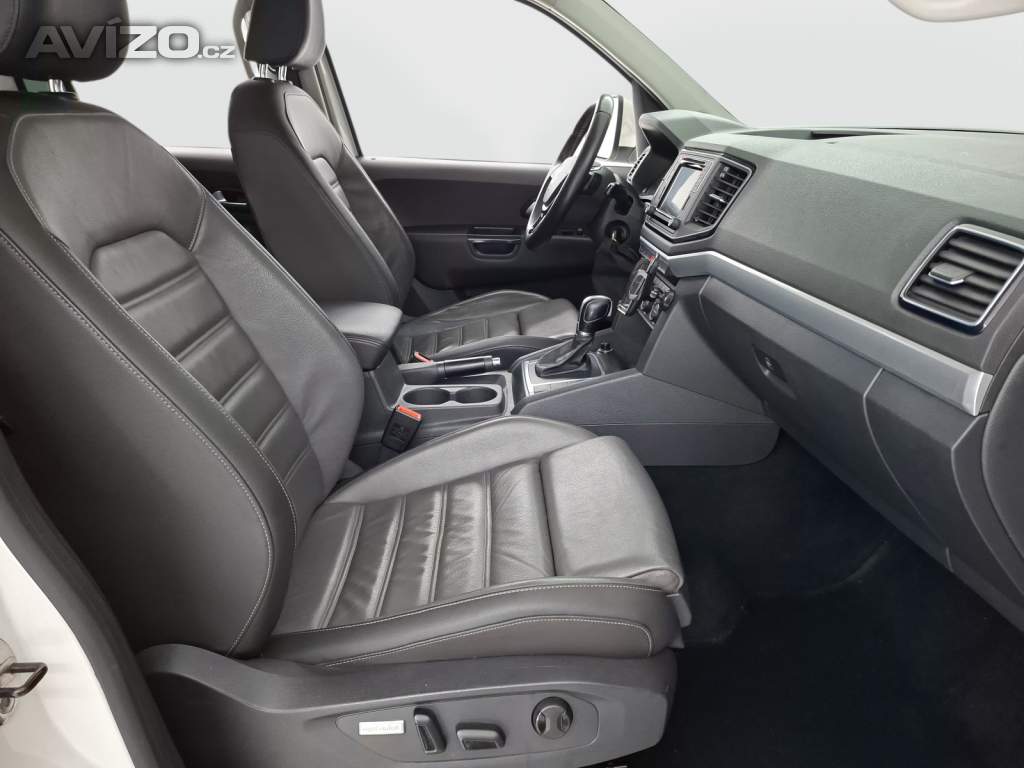 Foto inzerátu VW Amarok V6 3.0 TDI