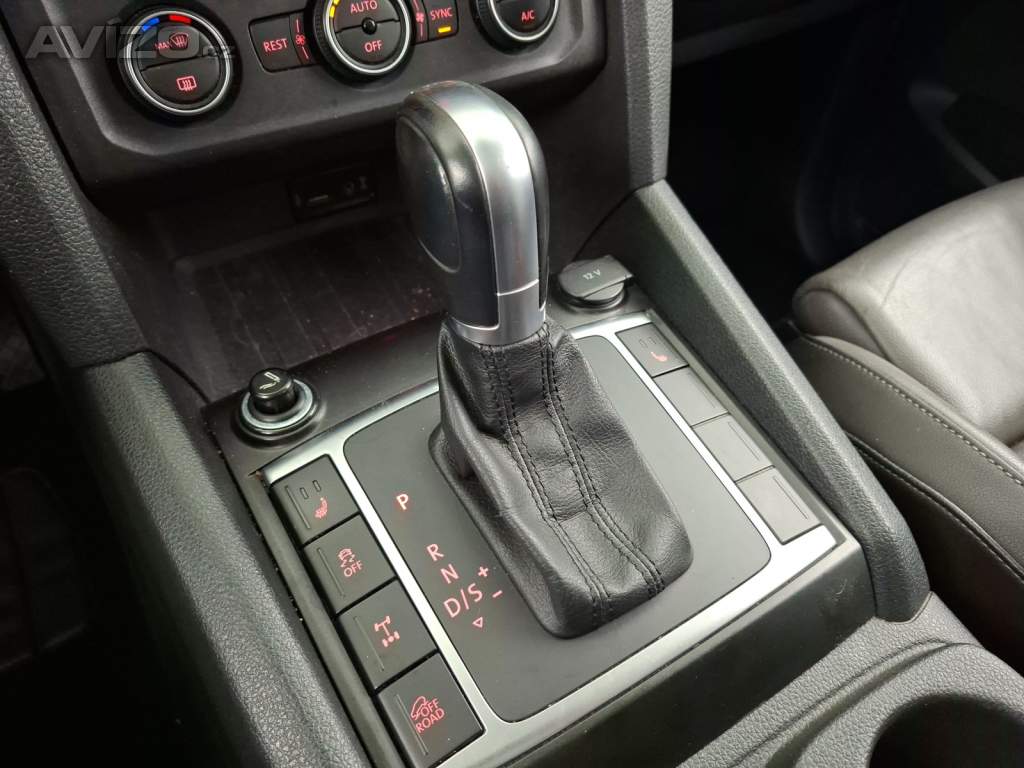 Foto inzerátu VW Amarok V6 3.0 TDI
