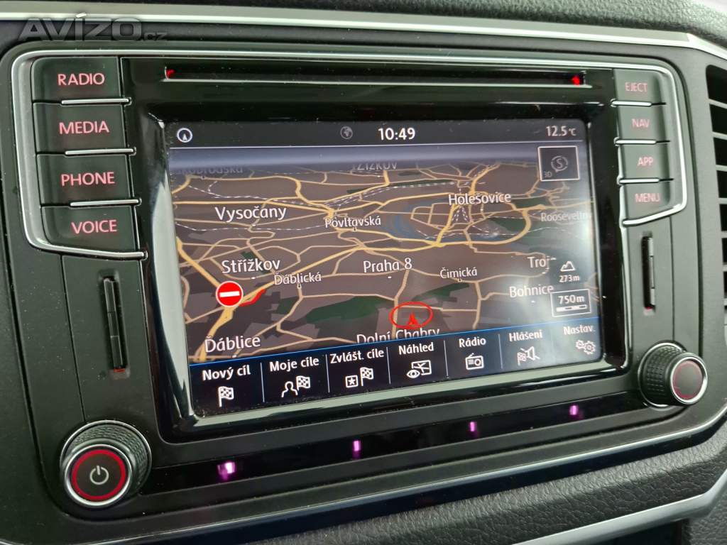 Foto inzerátu VW Amarok V6 3.0 TDI