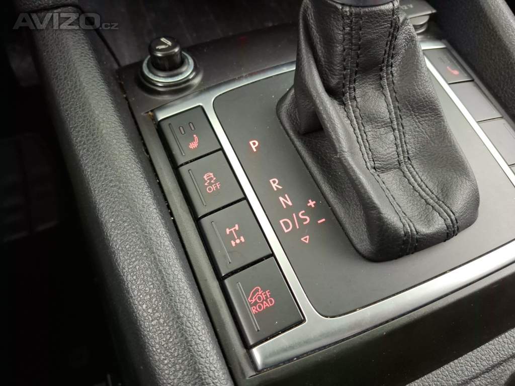 Foto inzerátu VW Amarok V6 3.0 TDI