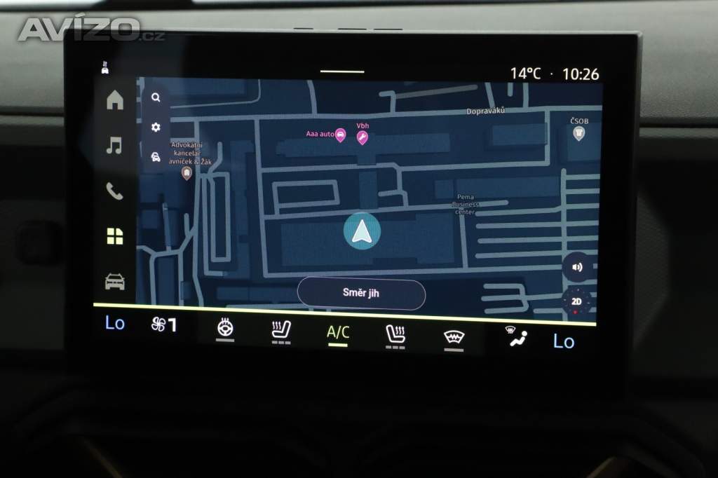 Foto inzerátu Dacia Bigster 1.2 MHEV