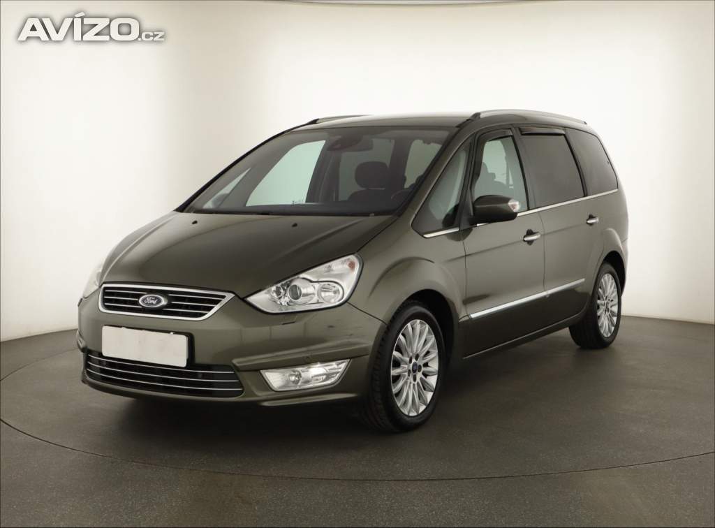 Foto inzerátu Ford Galaxy 2.0 TDCi