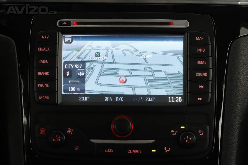 Foto inzerátu Ford Galaxy 2.0 TDCi