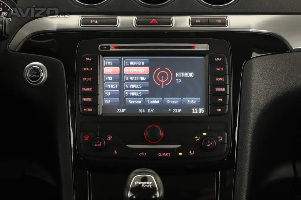 Foto inzerátu Ford Galaxy 2.0 TDCi