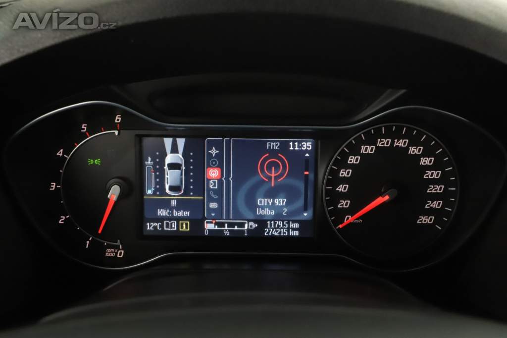Foto inzerátu Ford Galaxy 2.0 TDCi