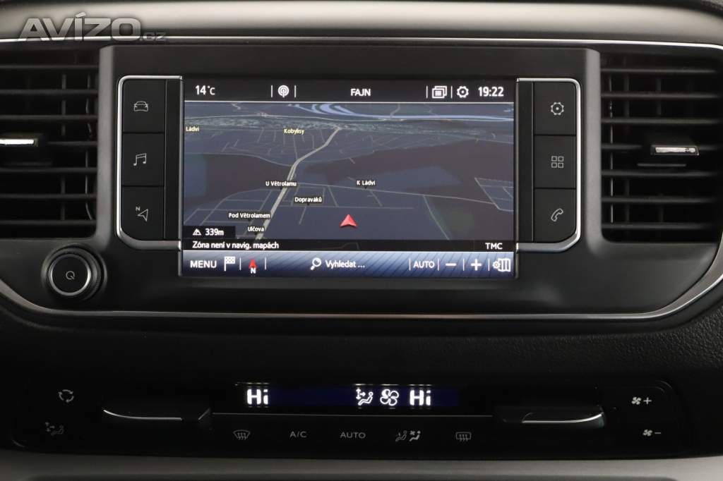 Foto inzerátu Toyota ProAce Verso 2.0 D-4D