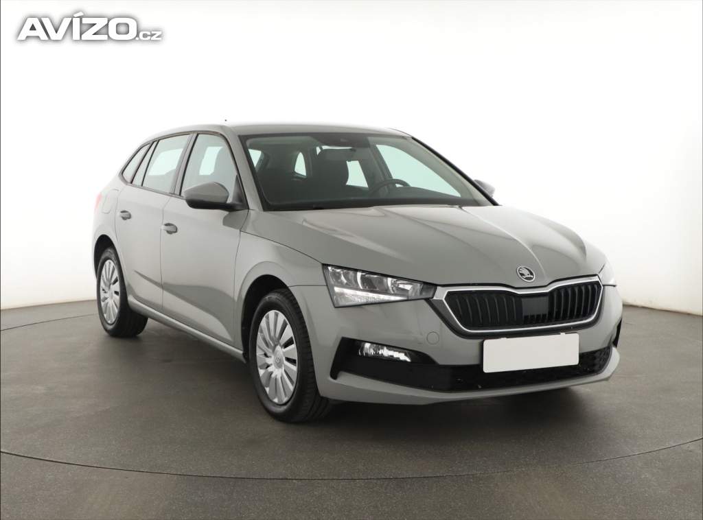 Skoda Scala 1.0 TSI
