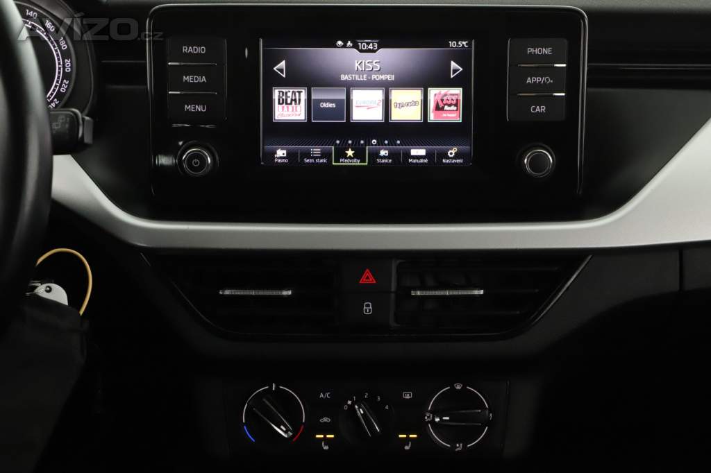 Foto inzerátu Skoda Scala 1.0 TSI