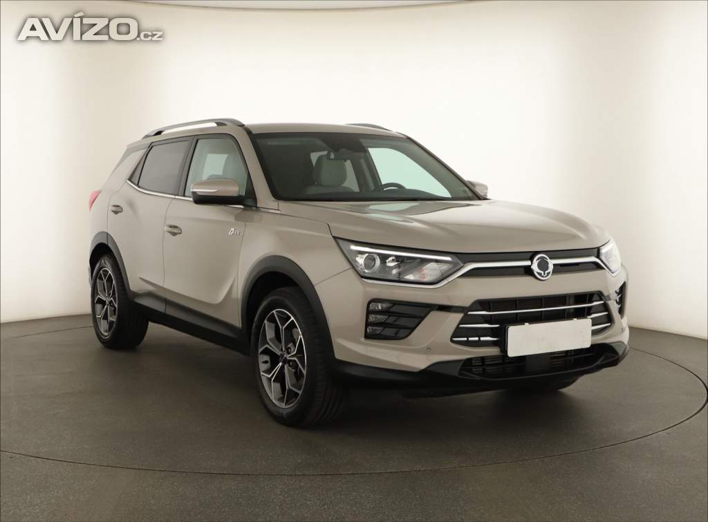 SsangYong Korando 1.5 T-GDI