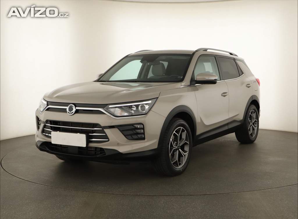 Foto inzerátu SsangYong Korando 1.5 T-GDI