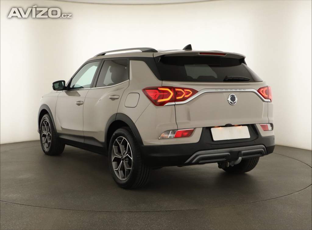 Foto inzerátu SsangYong Korando 1.5 T-GDI