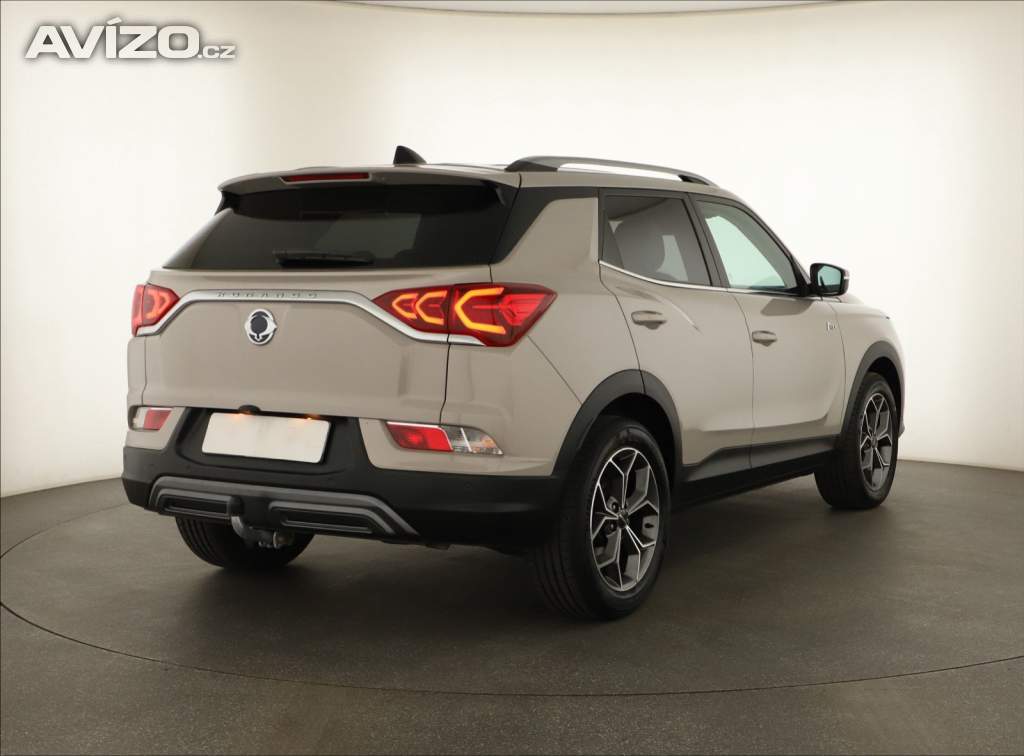 Foto inzerátu SsangYong Korando 1.5 T-GDI