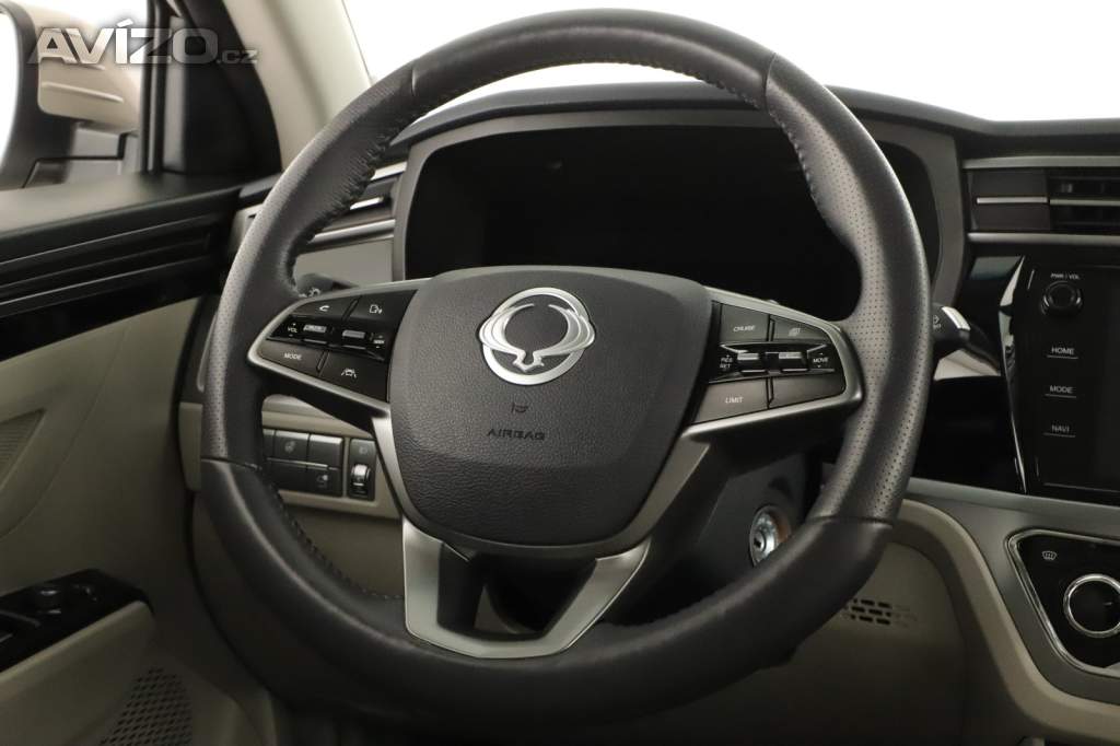 Foto inzerátu SsangYong Korando 1.5 T-GDI