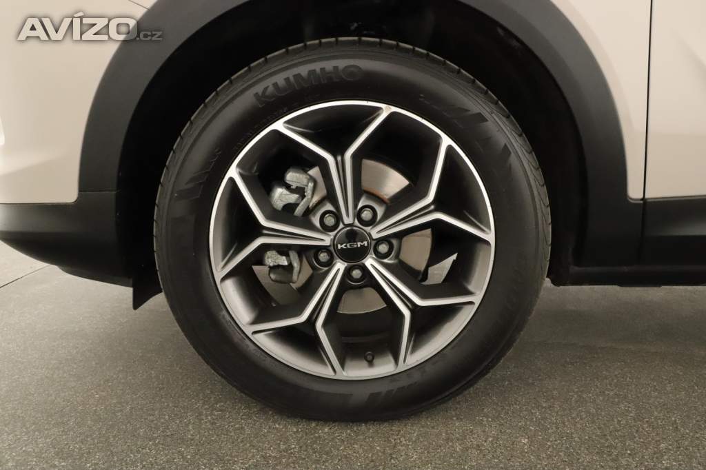 Foto inzerátu SsangYong Korando 1.5 T-GDI