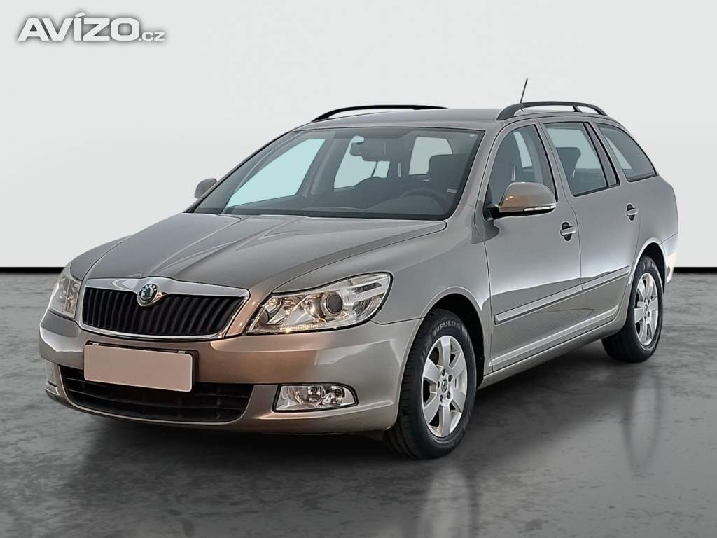 Foto inzerátu Skoda Octavia 1.6 TDI