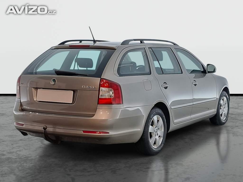 Foto inzerátu Skoda Octavia 1.6 TDI