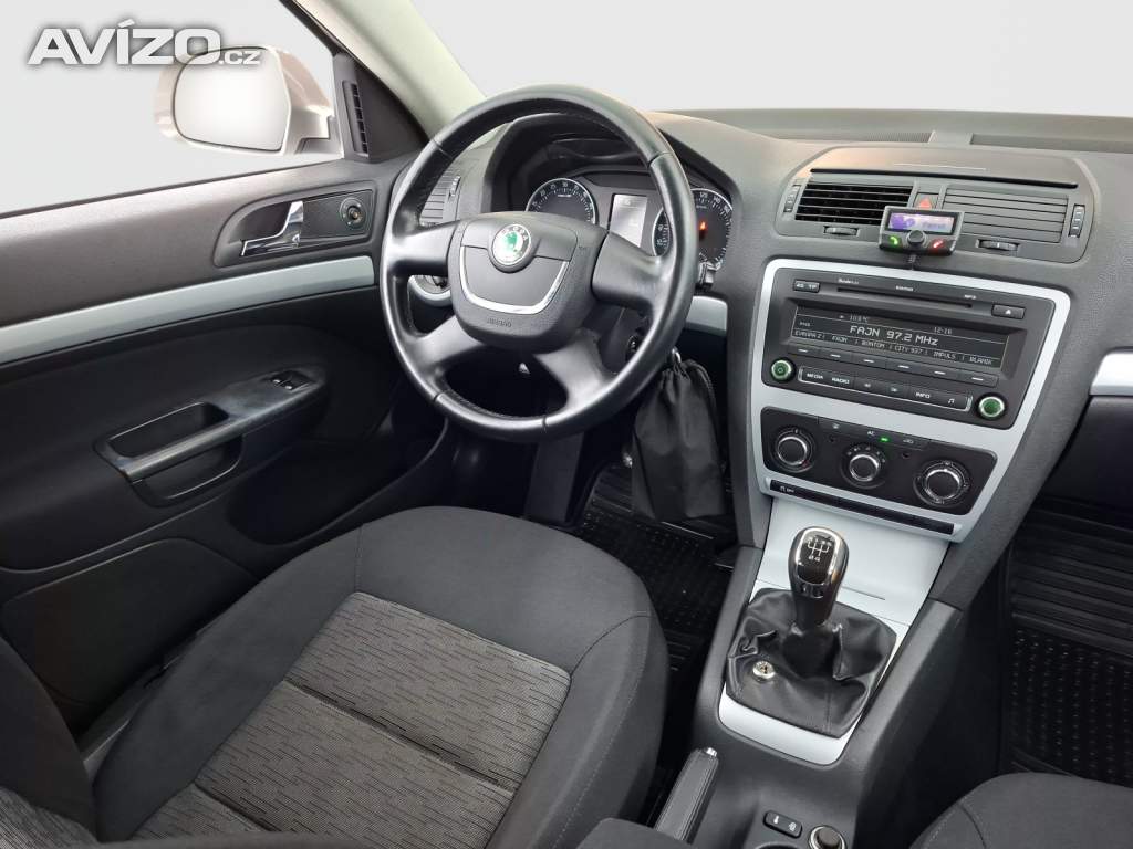 Foto inzerátu Skoda Octavia 1.6 TDI
