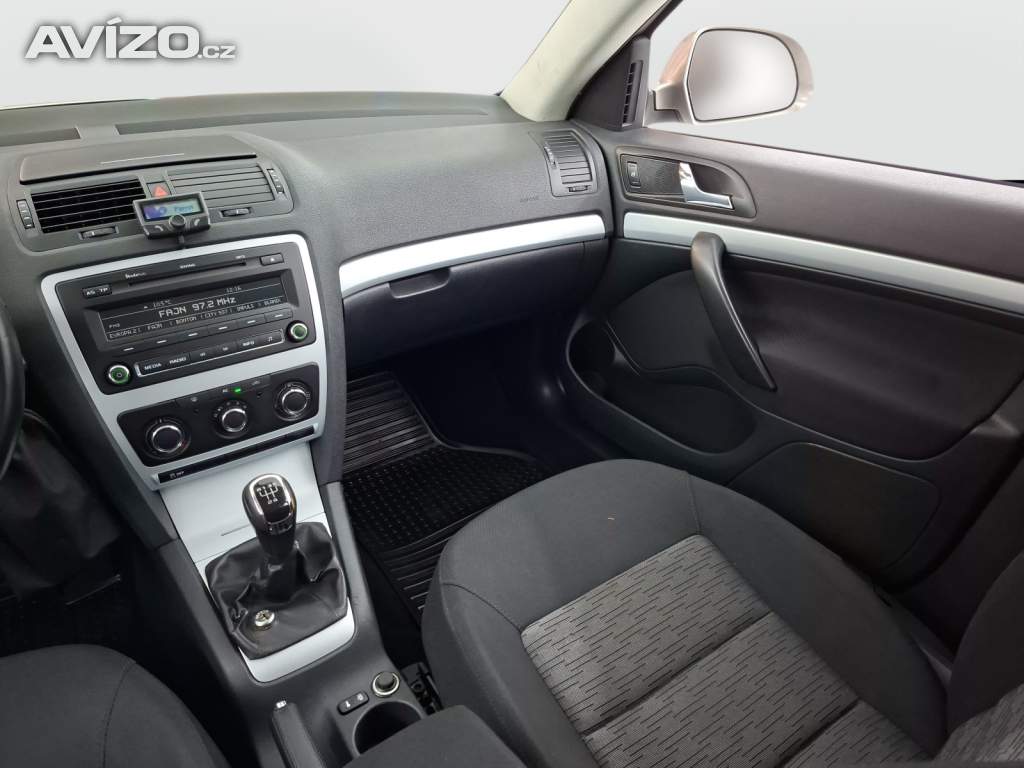 Foto inzerátu Skoda Octavia 1.6 TDI