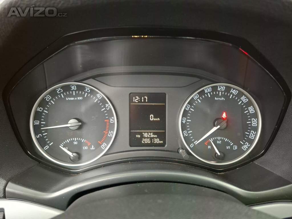 Foto inzerátu Skoda Octavia 1.6 TDI