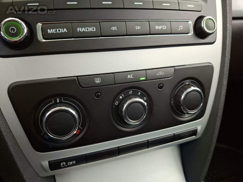 Foto inzerátu Skoda Octavia 1.6 TDI